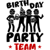 Birthday Party Team