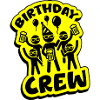 Birthday Party Crew