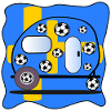Sweden Camping Football