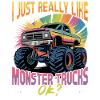 Monster Truck kids Boys & Girls