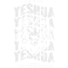Lion de Juda Style abstrait