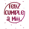 Happy Birthday To Mii Funny Slide
