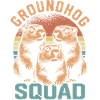 Groundhog Squad Rodent Animal