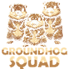Groundhog Squad Animal Rodent