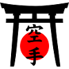 Karate Lettering