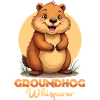 Groundhog Whisperer Animal Rodent