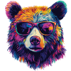 Bear Sunglasses