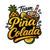 Team Pina Colada