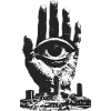 Surrealist Hand Illusion Print