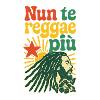Rasta Reggae Design with Positive Message