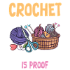 Crochet Knitting
