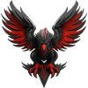 Dark Mythic Eagle Emblem