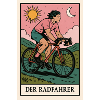 The Cyclist Illustration