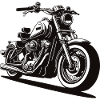 Retro Biker Style