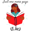 Lost in a Book