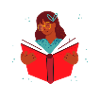 Lost in a Book