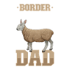 Border Leicester Papa