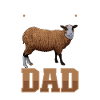Finn Sheep Dad
