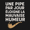 Une Pipe pour le Bonheur