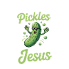 Cucumber Jesus Faith Christian