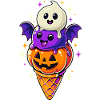Halloween - Pumpkin Cream