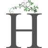 H avec trèfles