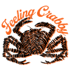 FEELING CRABBY