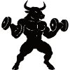 Taurus Muscles