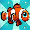 Clownfisch