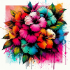 Hibiscus Flowers