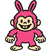 Rabbit Monkey