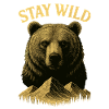 Stay Wild - Demeure sauvage - Ours