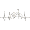bmx heartbeat – ECG Bike Design