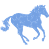 Galloping Horse