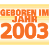 in 2003