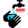 Safe Hand Wash Illustration