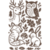 forest animals