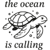 ocean is calling