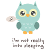Conception de hibou