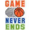 Basketball - Game Never Ends