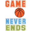 Basketball - Game Never Ends