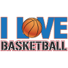I Love Basketball