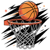 Ich liebe Basketball