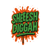 Digga Youth Language Graffiti