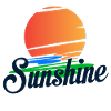 Tropical "Summer" lettering - summer design