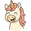 Lachendes_Einhorn