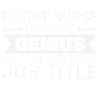 Flight Nurse Genius Air Rescue