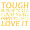 Flight Nurse Crazy Luftrettung
