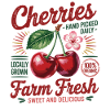 Farm Fresh Cherries Shirt