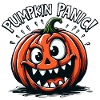 Pumpkin Panic Halloween